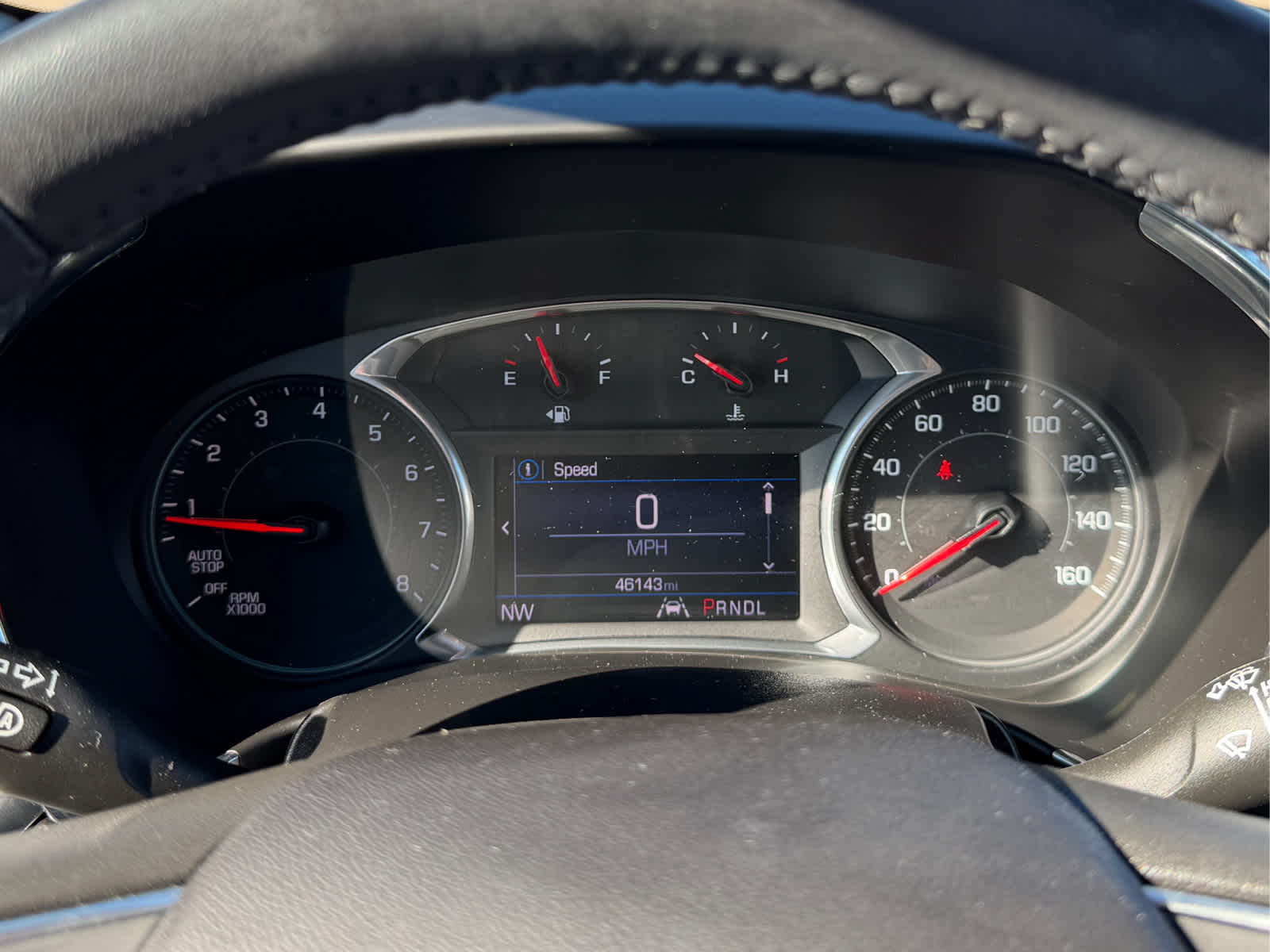 2020 Chevrolet Equinox FWD 2FL