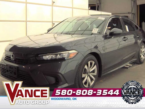 2024 Honda Civic Sedan LX