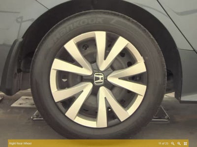 2024 Honda Civic Sedan LX