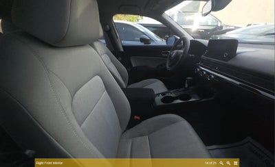 2024 Honda Civic Sedan LX