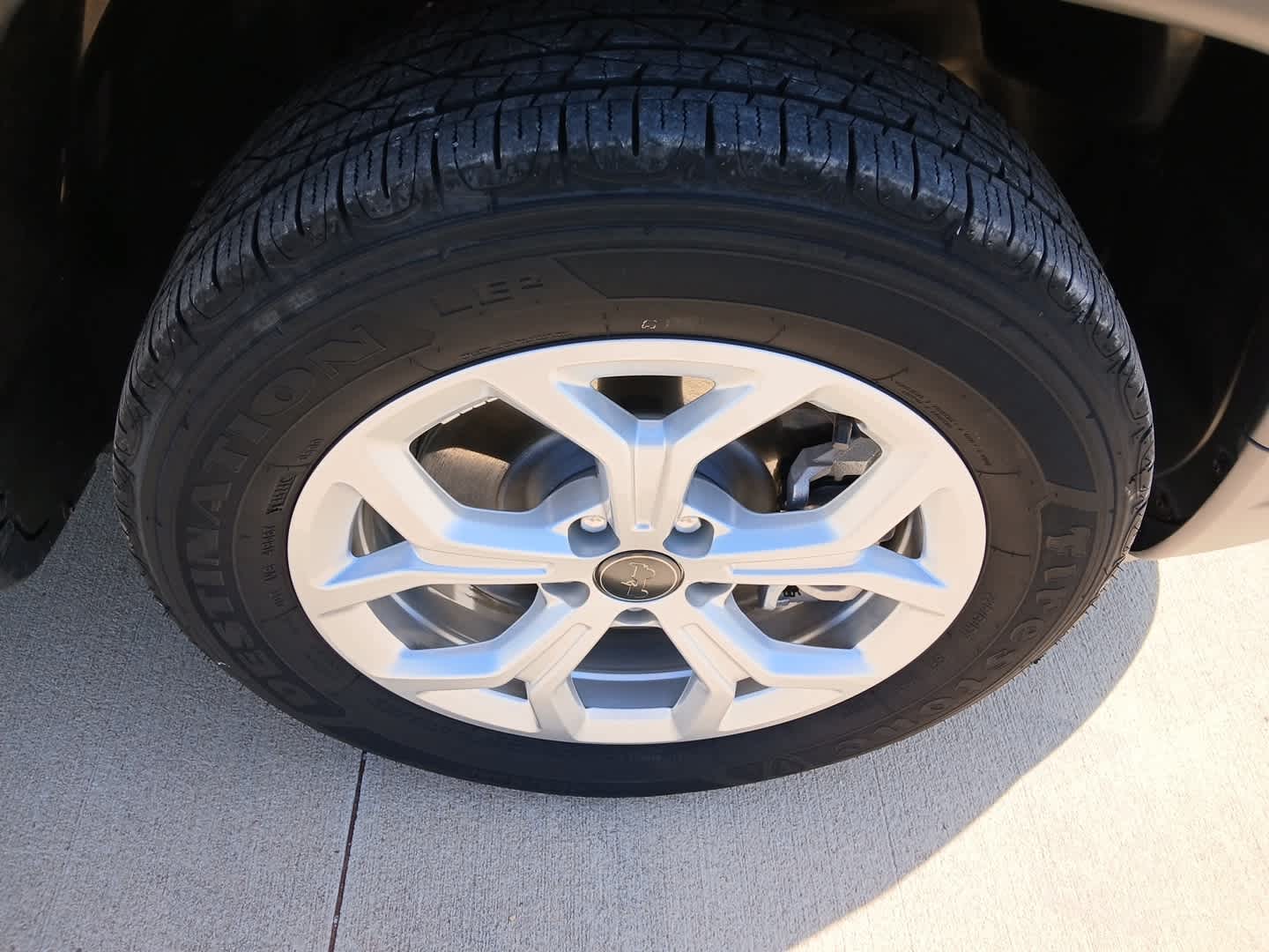 2025 Jeep Compass Sport 4x4