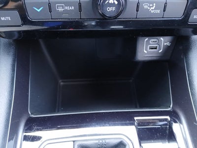 2025 Jeep Compass Sport 4x4