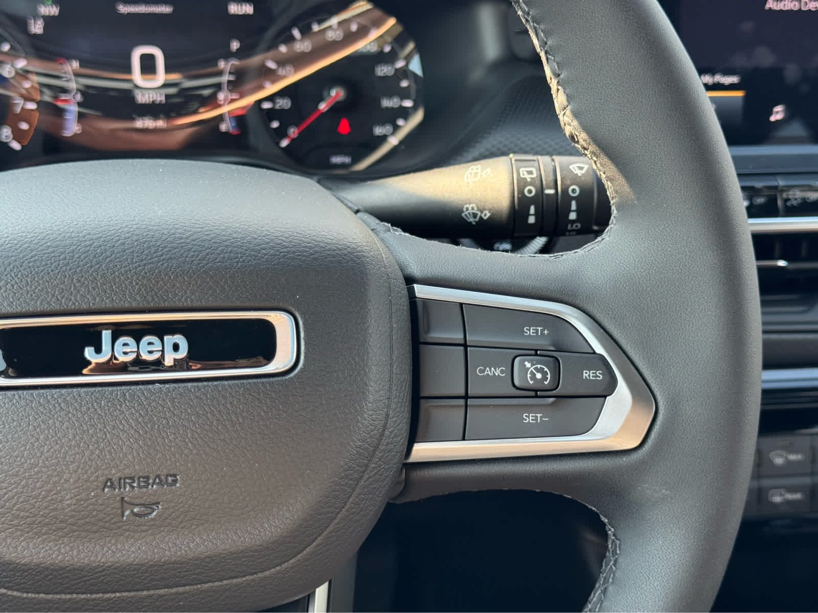 2025 Jeep Compass Latitude 4x4