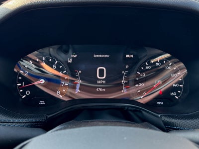 2025 Jeep Compass Latitude 4x4