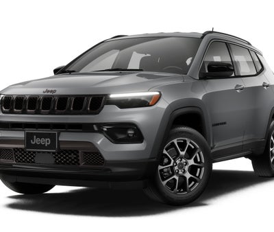 2027 Jeep Compass COMPASS LATITUDE ALTITUDE 4X4