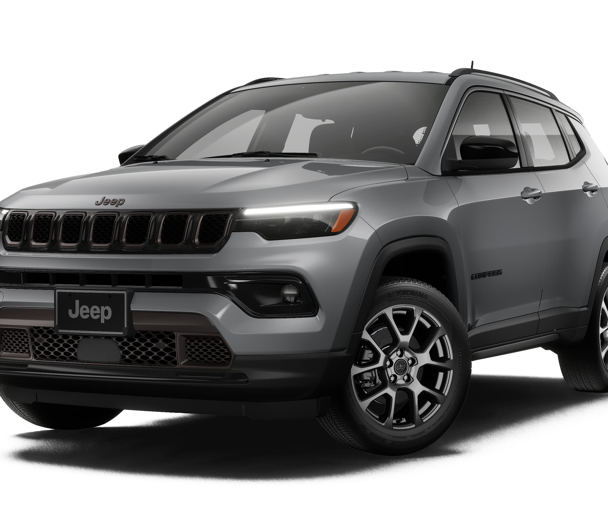 2027 Jeep Compass COMPASS LATITUDE ALTITUDE 4X4