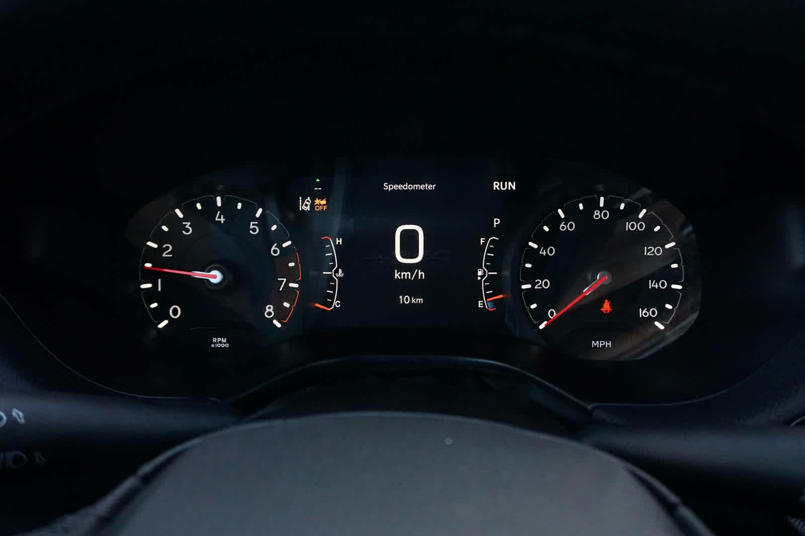 2027 Jeep Compass COMPASS LATITUDE ALTITUDE 4X4
