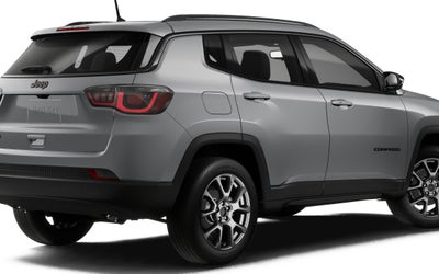 2027 Jeep Compass COMPASS LATITUDE ALTITUDE 4X4