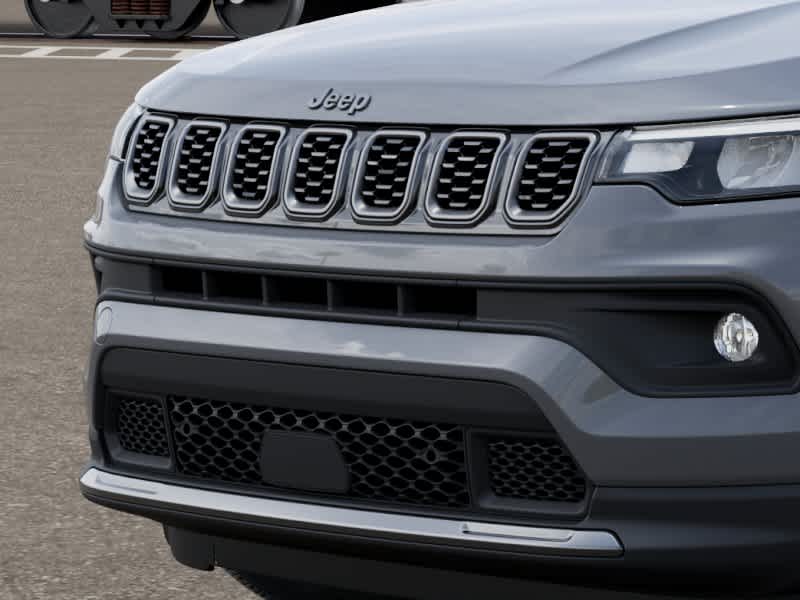 2027 Jeep Compass COMPASS LATITUDE ALTITUDE 4X4