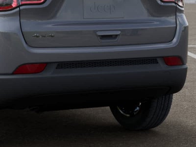 2027 Jeep Compass COMPASS LATITUDE ALTITUDE 4X4