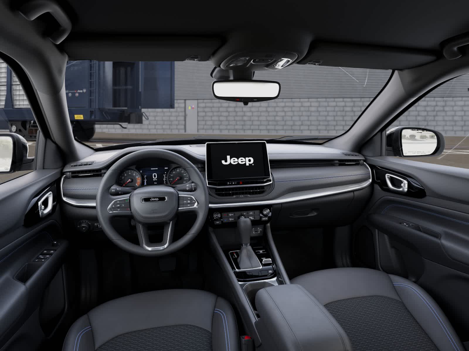 2027 Jeep Compass COMPASS LATITUDE ALTITUDE 4X4