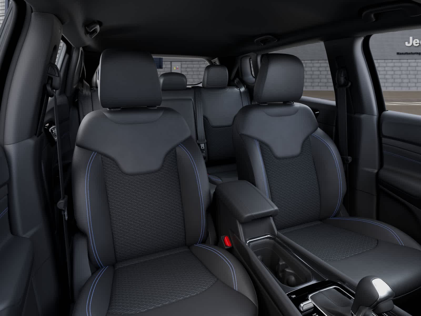 2027 Jeep Compass COMPASS LATITUDE ALTITUDE 4X4