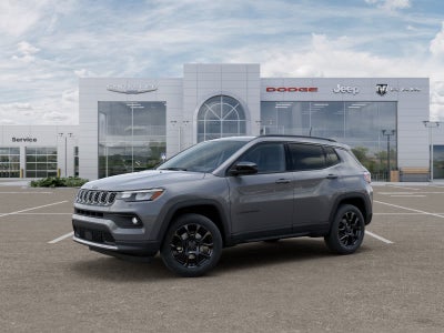 2027 Jeep Compass COMPASS LATITUDE ALTITUDE 4X4