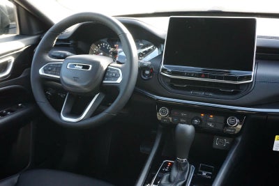 2027 Jeep Compass COMPASS LATITUDE ALTITUDE 4X4