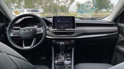 2022 Jeep Compass Trailhawk 4x4