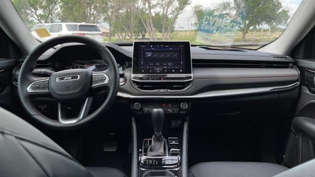 2022 Jeep Compass Trailhawk 4x4