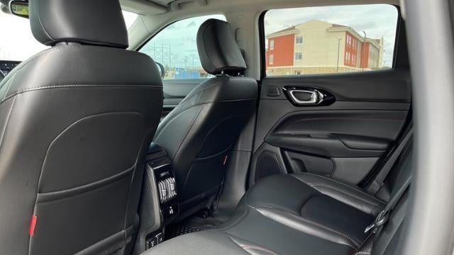 2022 Jeep Compass Trailhawk 4x4