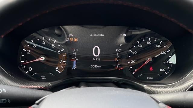 2022 Jeep Compass Trailhawk 4x4