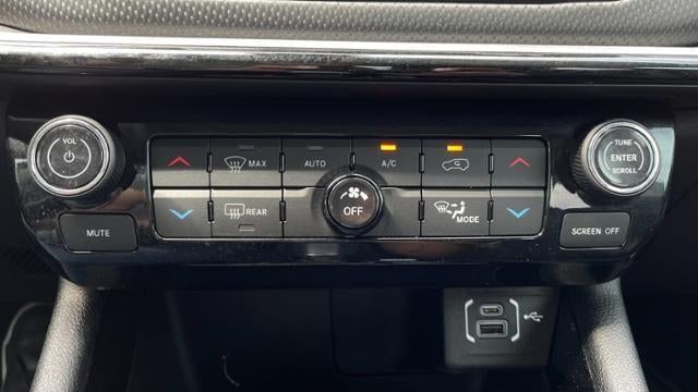 2022 Jeep Compass Trailhawk 4x4