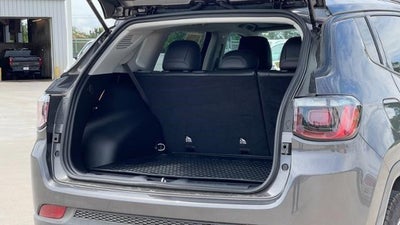 2022 Jeep Compass Trailhawk 4x4