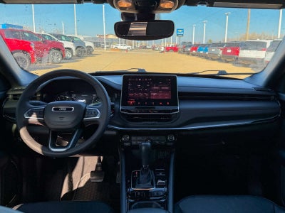 2024 Jeep Compass Trailhawk 4x4