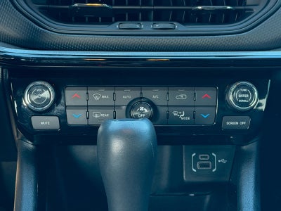 2024 Jeep Compass Trailhawk 4x4