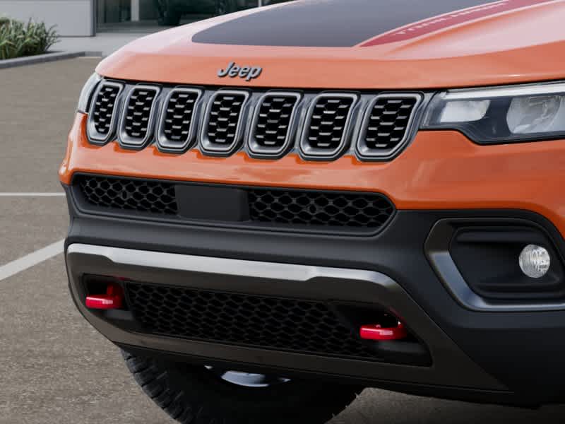 2026 Jeep Compass COMPASS TRAILHAWK 4X4