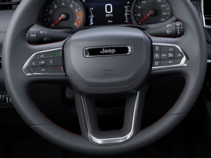 2026 Jeep Compass COMPASS TRAILHAWK 4X4