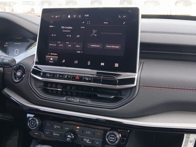 2026 Jeep Compass COMPASS TRAILHAWK 4X4