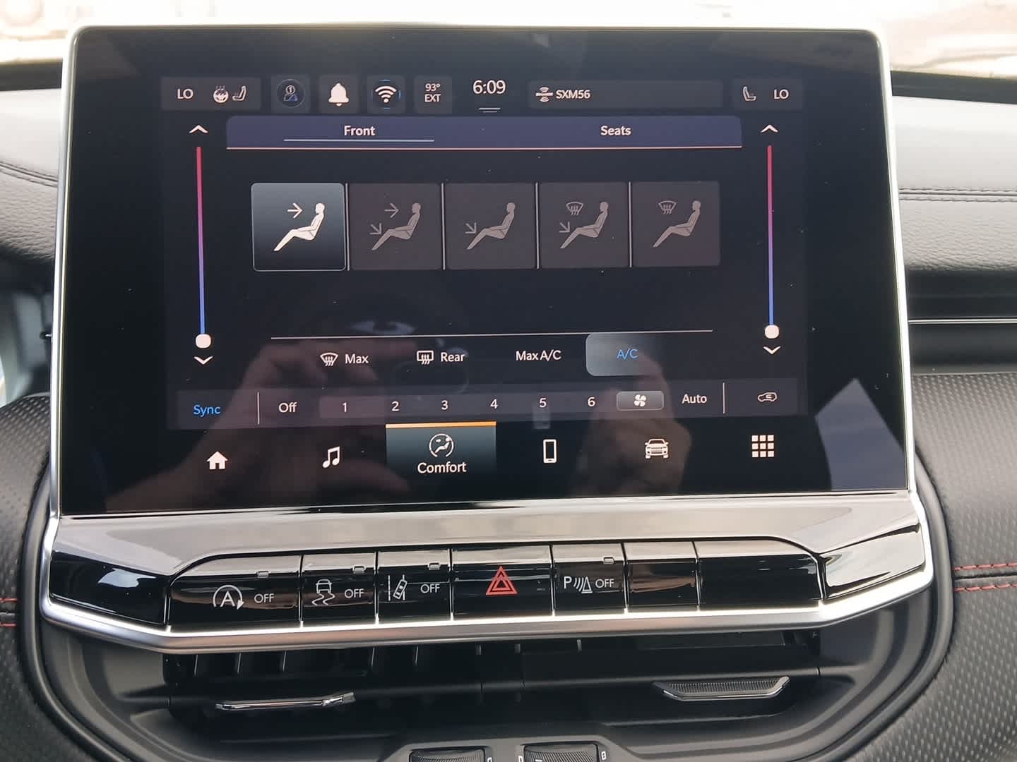 2026 Jeep Compass COMPASS TRAILHAWK 4X4