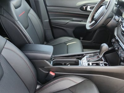 2026 Jeep Compass COMPASS TRAILHAWK 4X4