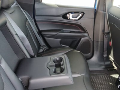 2026 Jeep Compass COMPASS TRAILHAWK 4X4