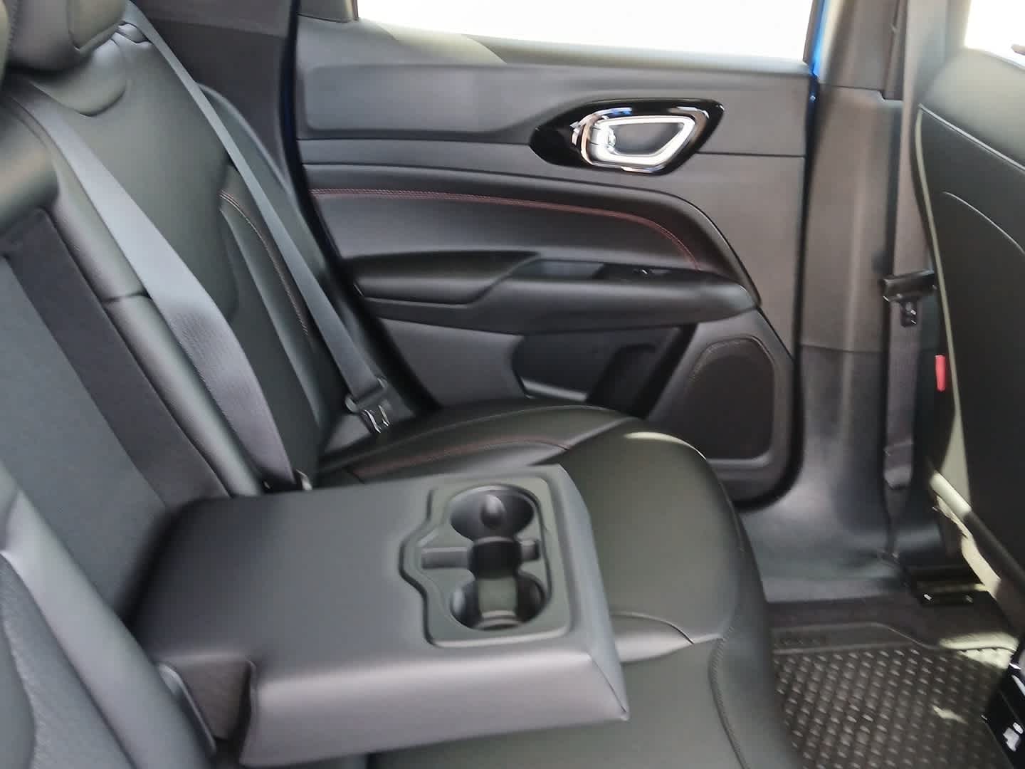 2026 Jeep Compass COMPASS TRAILHAWK 4X4