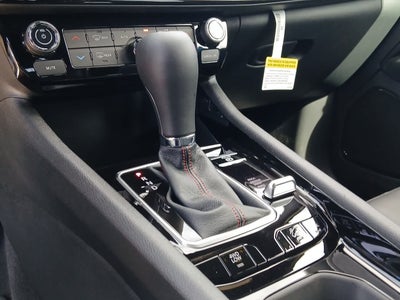 2026 Jeep Compass COMPASS TRAILHAWK 4X4