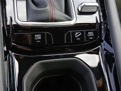 2026 Jeep Compass COMPASS TRAILHAWK 4X4