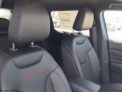 2026 Jeep Compass COMPASS TRAILHAWK 4X4