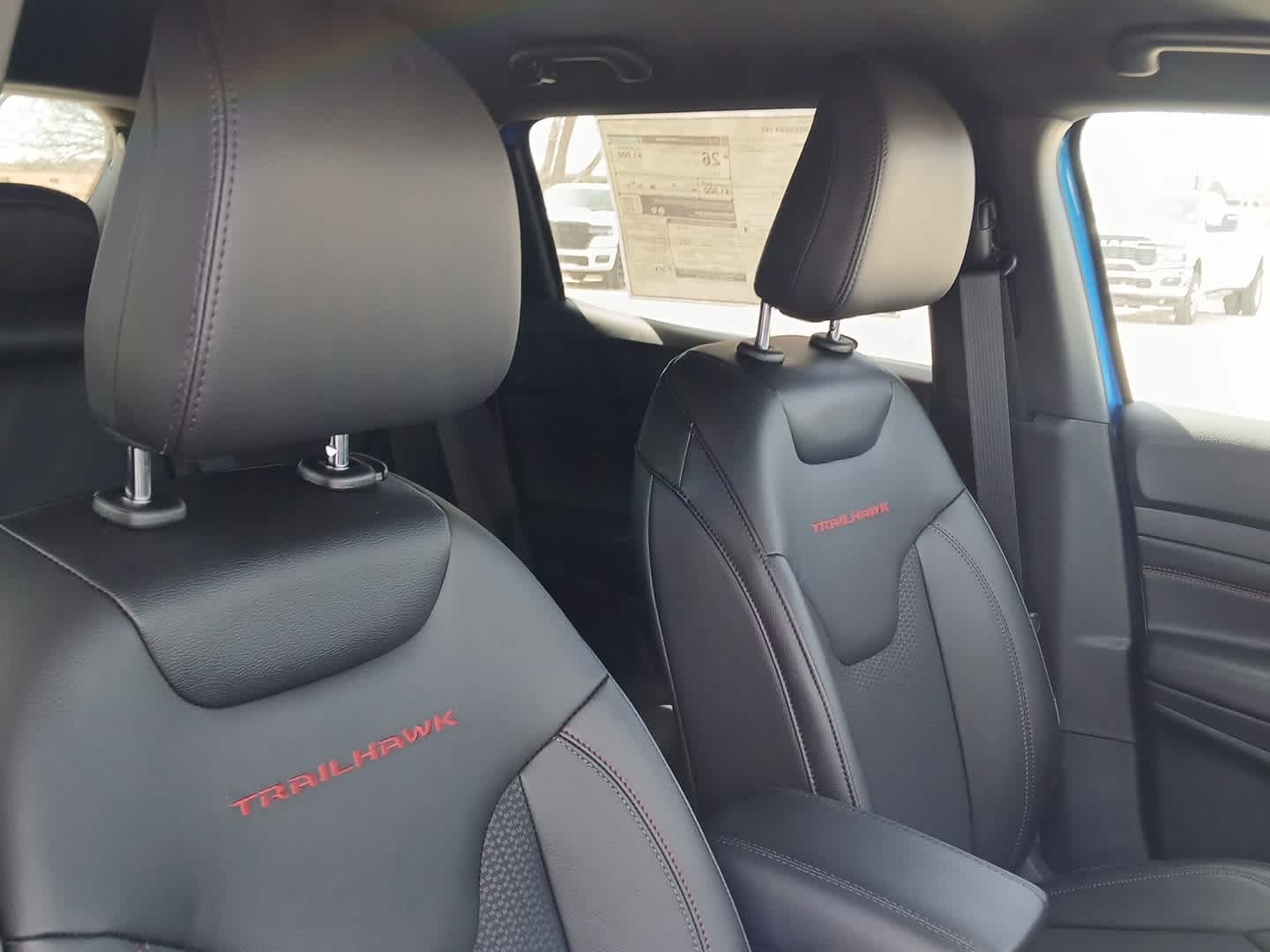 2026 Jeep Compass COMPASS TRAILHAWK 4X4