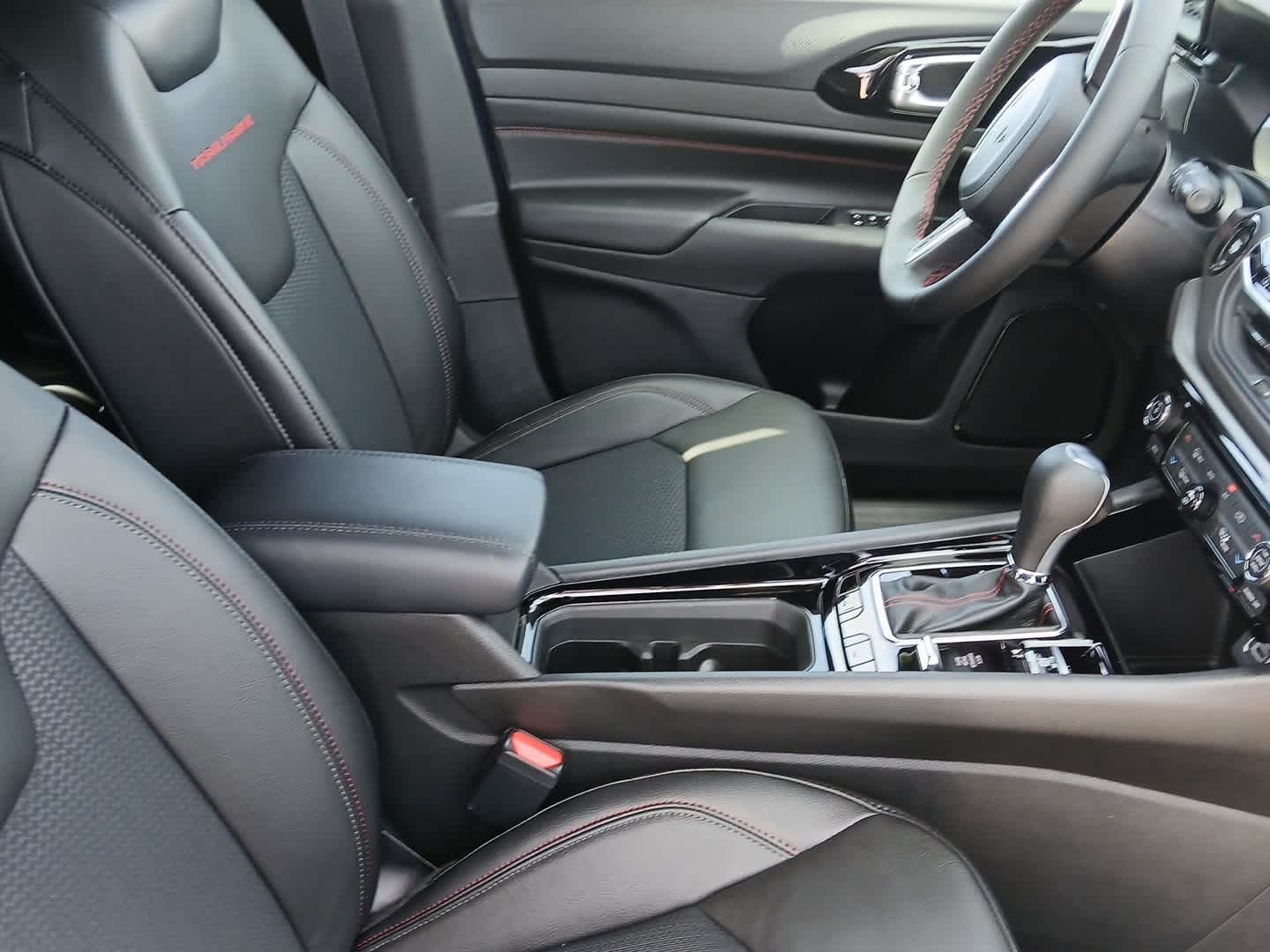 2026 Jeep Compass COMPASS TRAILHAWK 4X4