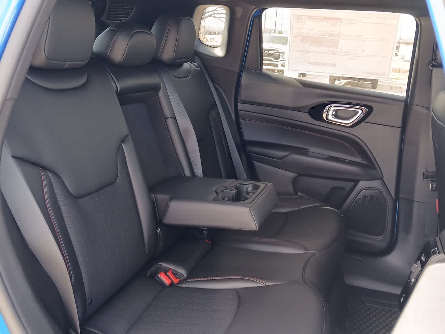 2026 Jeep Compass COMPASS TRAILHAWK 4X4