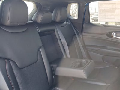 2026 Jeep Compass COMPASS TRAILHAWK 4X4