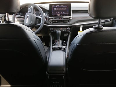 2026 Jeep Compass COMPASS TRAILHAWK 4X4