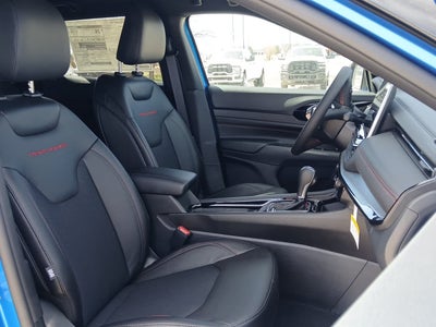 2026 Jeep Compass COMPASS TRAILHAWK 4X4