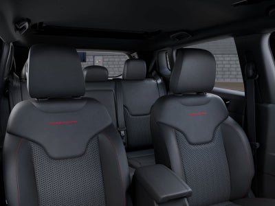 2026 Jeep Compass COMPASS TRAILHAWK 4X4