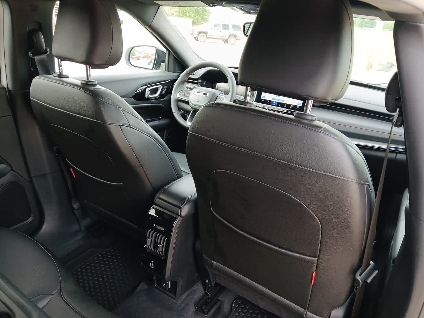 2024 Jeep Compass Trailhawk 4x4