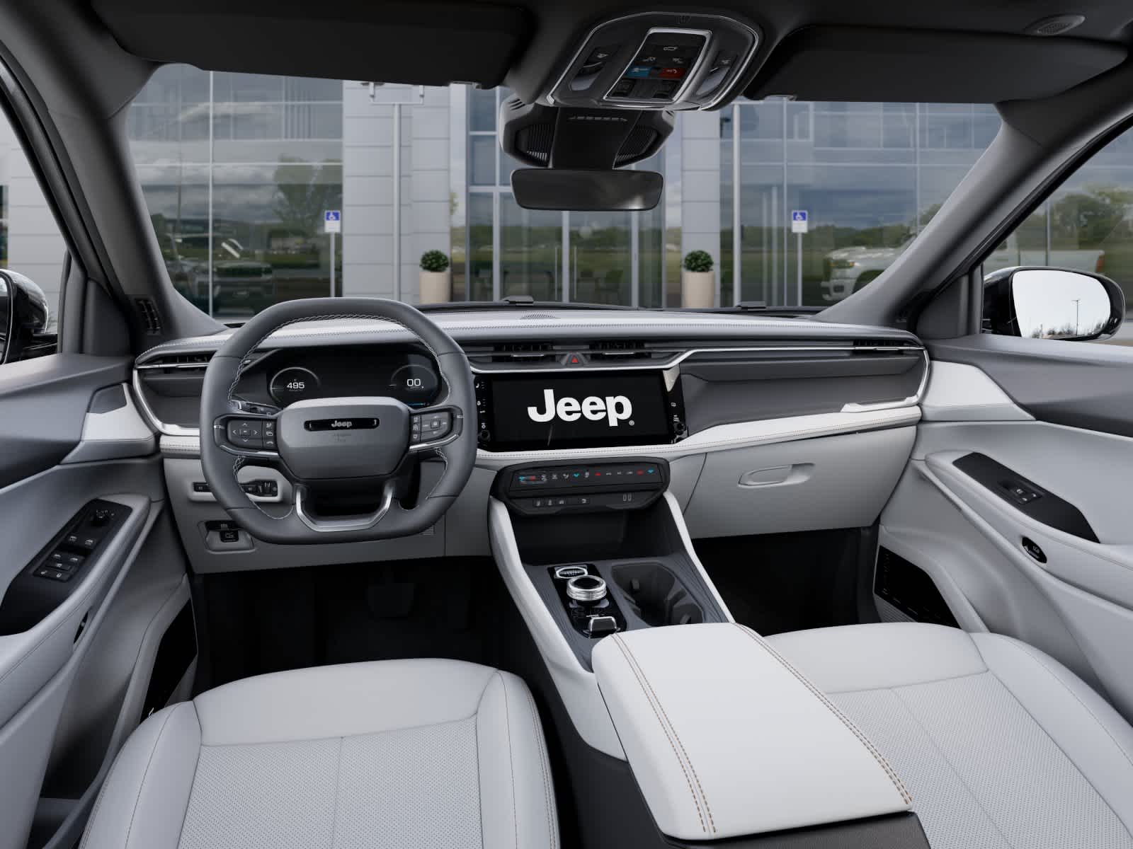 2026 Jeep Cherokee CHEROKEE LIMITED 4X4