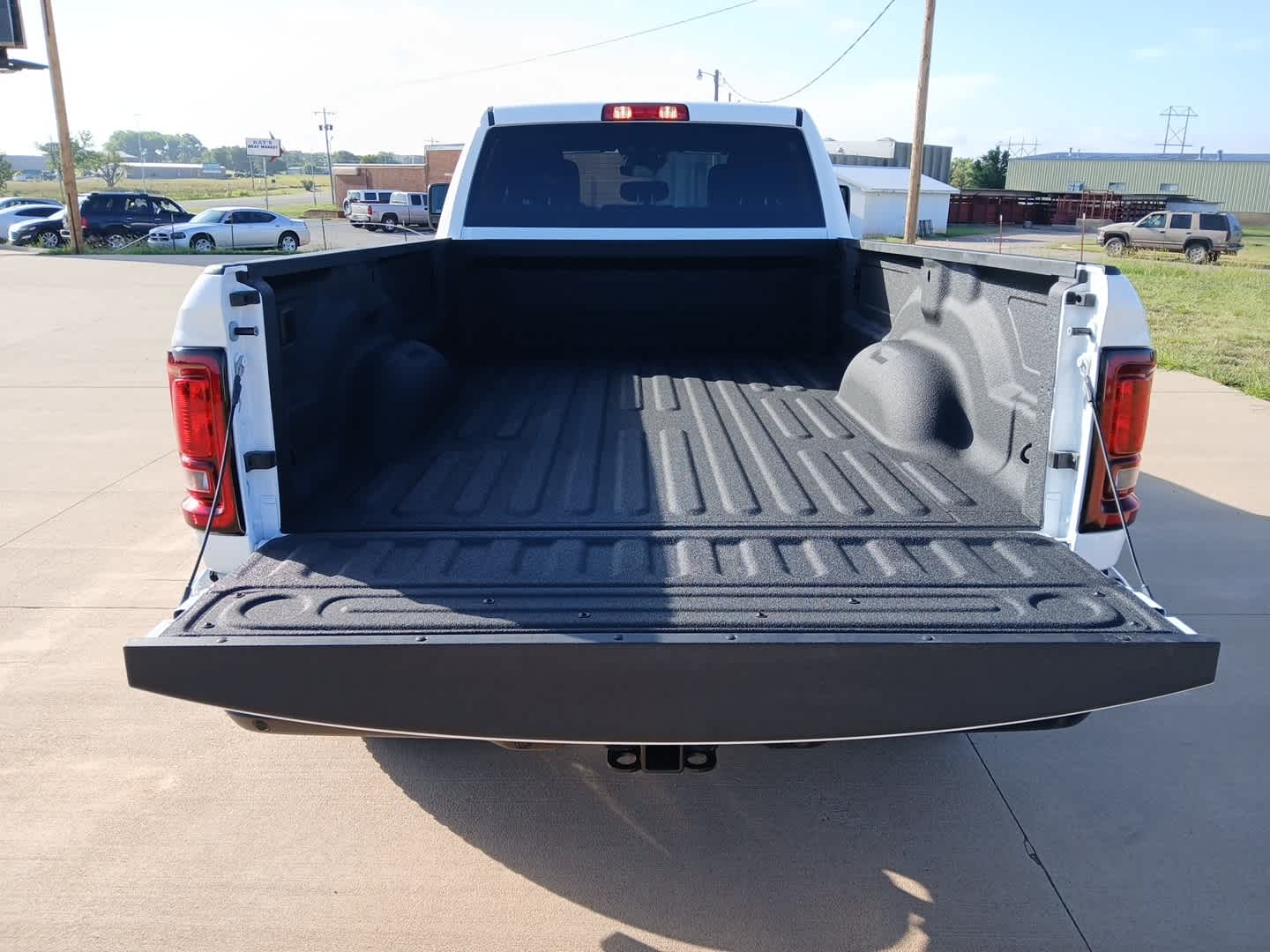 2026 RAM Ram 3500 RAM 3500 BIG HORN CREW CAB 4X4 8' BOX