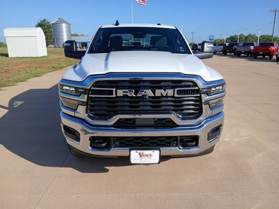 2026 RAM Ram 3500 RAM 3500 BIG HORN CREW CAB 4X4 8' BOX