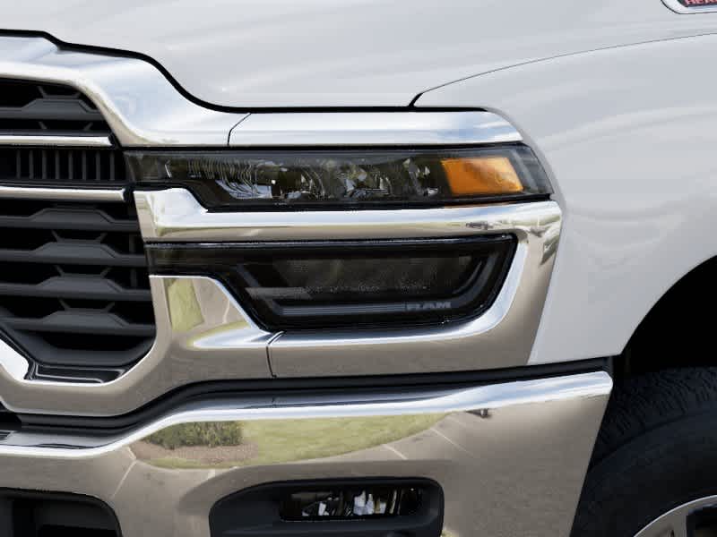 2027 RAM Ram 3500 RAM 3500 BIG HORN CREW CAB 4X4 8' BOX