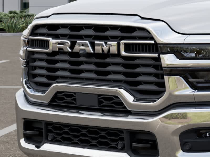 2027 RAM Ram 3500 RAM 3500 BIG HORN CREW CAB 4X4 8' BOX