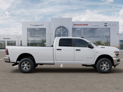 2027 RAM Ram 3500 RAM 3500 BIG HORN CREW CAB 4X4 8' BOX